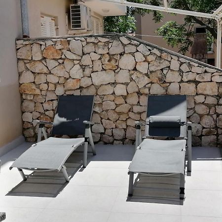 Apartment Nano-Maris Novalja Εξωτερικό φωτογραφία