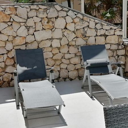 Apartment Nano-Maris Novalja Εξωτερικό φωτογραφία