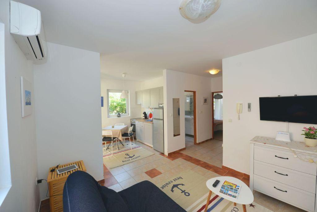 Apartment Nano-Maris Novalja Εξωτερικό φωτογραφία