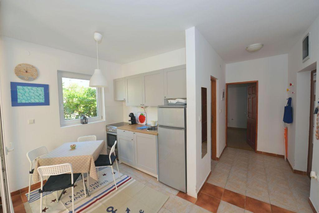 Apartment Nano-Maris Novalja Εξωτερικό φωτογραφία