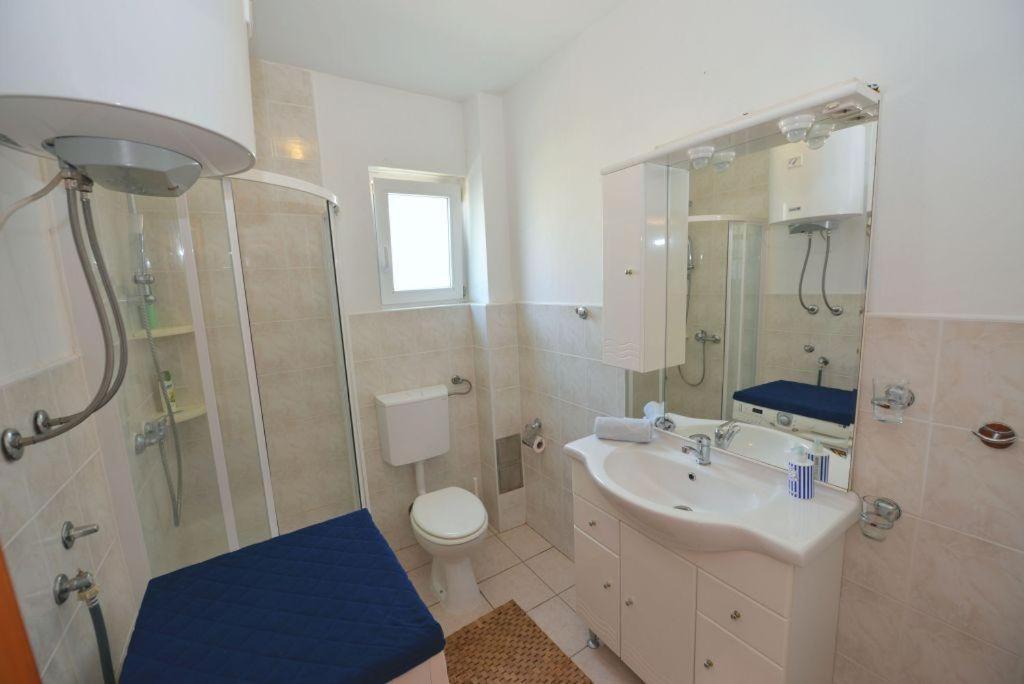 Apartment Nano-Maris Novalja Εξωτερικό φωτογραφία