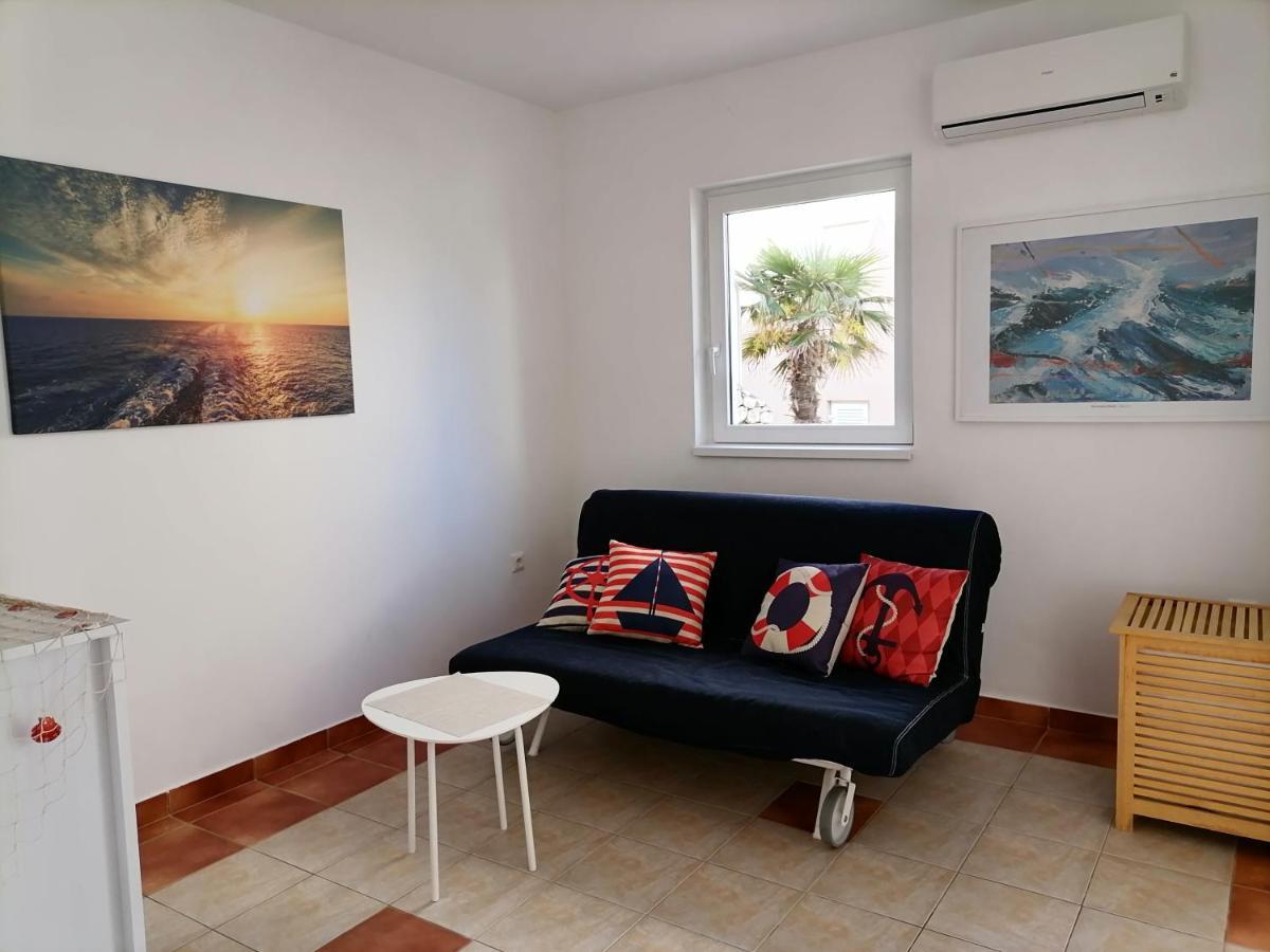 Apartment Nano-Maris Novalja Εξωτερικό φωτογραφία