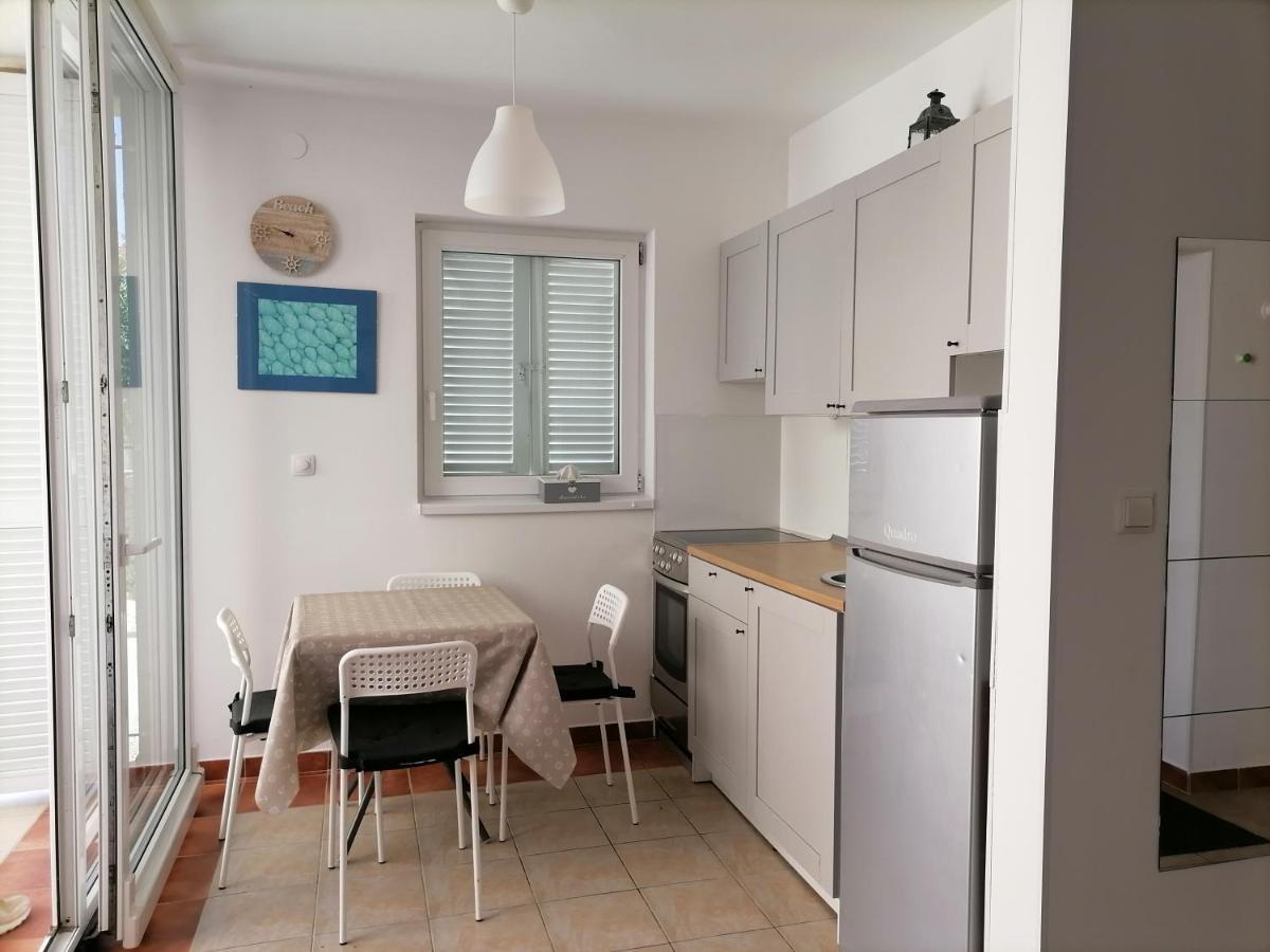 Apartment Nano-Maris Novalja Εξωτερικό φωτογραφία