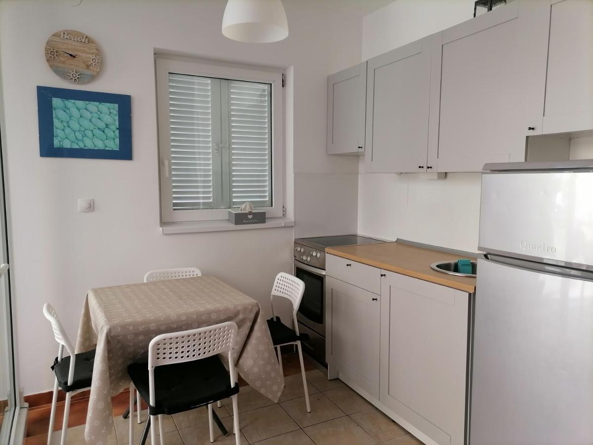 Apartment Nano-Maris Novalja Εξωτερικό φωτογραφία