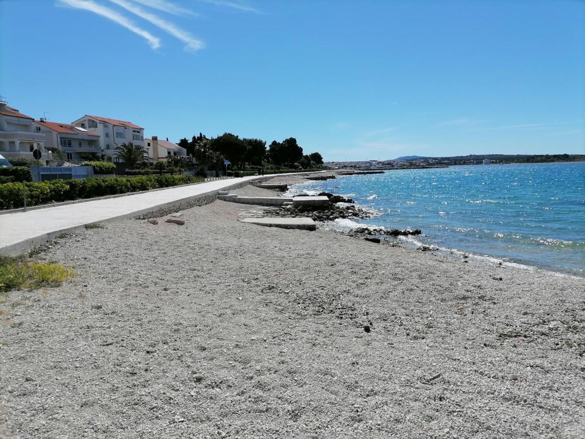 Apartment Nano-Maris Novalja Εξωτερικό φωτογραφία