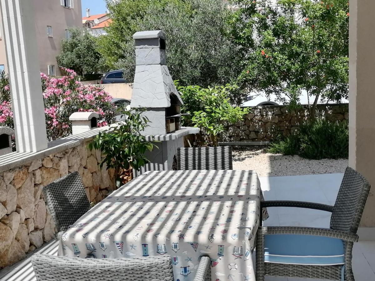 Apartment Nano-Maris Novalja Εξωτερικό φωτογραφία
