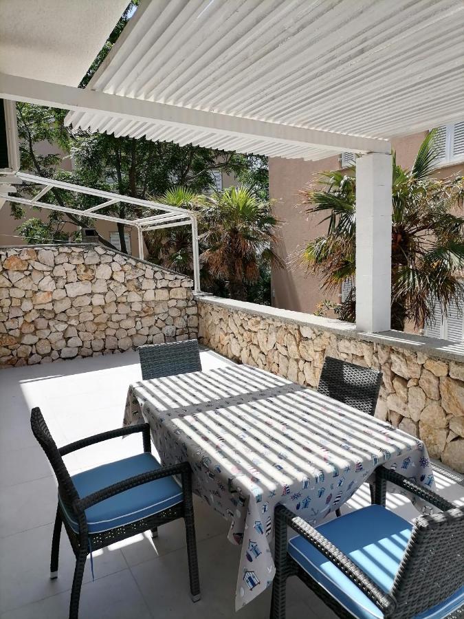 Apartment Nano-Maris Novalja Εξωτερικό φωτογραφία