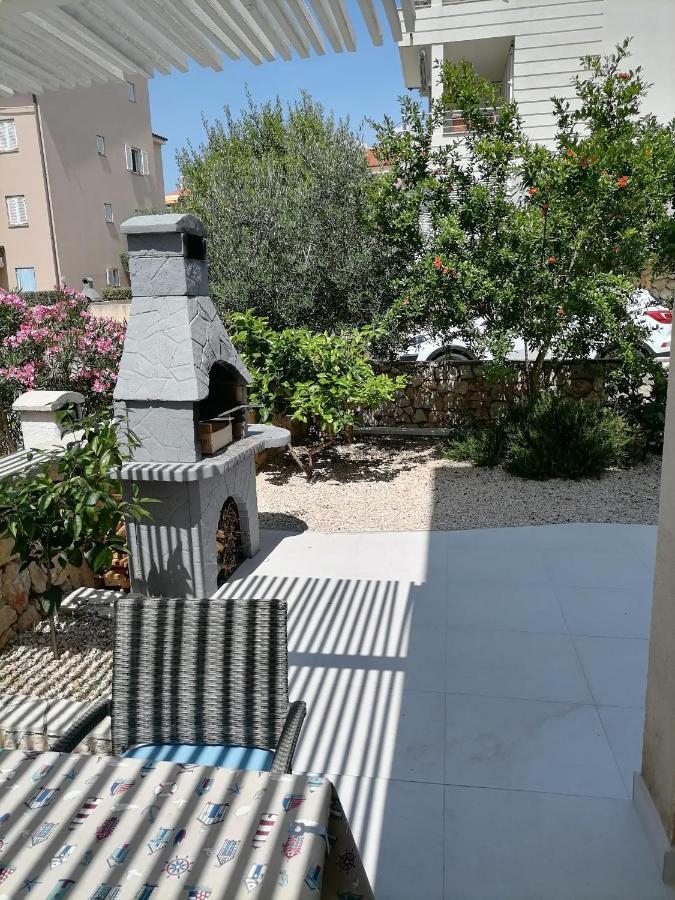 Apartment Nano-Maris Novalja Εξωτερικό φωτογραφία